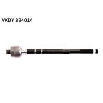SKF Axialgelenk, Spurstange
